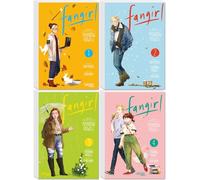 Fangirl Komplettpack: Die Manga-Adaption des Bestseller-Romans | Emotionales Abenteuer zwischen Fanfiction, College-Leben und der ersten großen Liebe