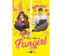 Fangirl - R.G. Angel - Plot Twist - broché - Roman