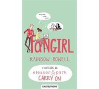 Fangirl Rainbow Rowell (Auteur)
