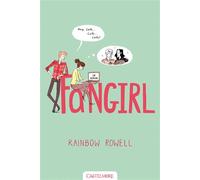 Fangirl - Rainbow Rowell - Castelmore - broché - Roman adolescent dès 13 ans