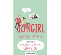 Fangirl - Rainbow Rowell - Castelmore - Poche - Roman adolescent dès 13 ans