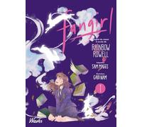 Rainbow Rowell – Fangirl – Tome 1 – Cartonné (Delcourt)