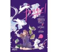 Fangirl T01 - Rainbow Rowell - Delcourt - cartonné - Comics