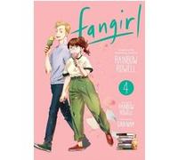 Fangirl T04 Rainbow Rowell (Auteur), Gabi Nam (Dessinateur)