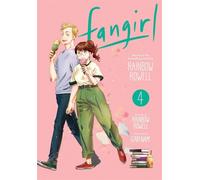 Fangirl T04 - Rainbow Rowell - Delcourt - cartonné - Manga