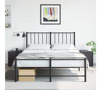 Fangmaliuyun Lot de 2 tables de chevet - En acier froid - Design moderne pour chambre à coucher - Avec poignée et porte - 34,5 x 39 x 44 cm - Charge maximale : 25 kg - Pour petits espaces