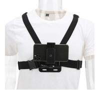 Fangming-Sangle de poitrine pour harnais de poitrine S, Harnais de Montage sur la Poitrine pour Téléphone Portable, photo optique