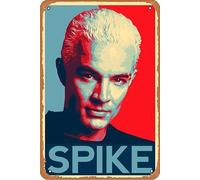 FANGMKJ Kit de Peinture Diamant 5D,Buffy the Vampire Slayer,Diamond Painting,Broderie Diamant,Peinture par numéro Painting Diamond Complet Kits De Broderie En Diamant Rond Complet-11.8x15.7inch