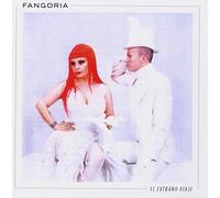 Fangoria – El Extrano Viaje – CD – Importation australienne