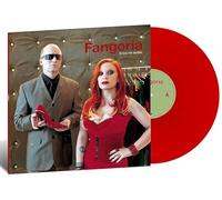 Fangoria - Fangoria - Entre mil dudas (LP Maxi) Color Rojo [Vinilo]
