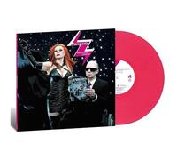 Fangoria - Retrocediendo Palabras Maxivin - Pink Vinyl [Vinyl Lp] Spain - Import