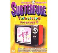 Fangoria - Una Temporada en Subterfuge [Import]