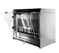 FANGQMM Cabine de pulvérisation à Rideau d'eau, système d'extraction par Cascade, 3 Couleurs d'éclairage LED, débit de 2200 L/h, Pompe à Eau à relevage Automatique ; pour Art, Artisanat, modélisme