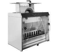 FANGQMM Cabine de pulvérisation pour aérographe à Rideau d'eau, Cabine de Peinture Intelligente à Rideau d'eau, débit de 2200 L/h, avec 3 lumières LED et déflecteur Anti-poussière, pour Art