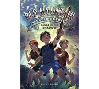 Fangs In The Shadow: A Red Mountain Mystery: 1 (Red Mountain Mystery Series)