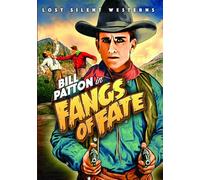 Fangs Of Fate (Silent) [Digital Video Disc] Silent Movie