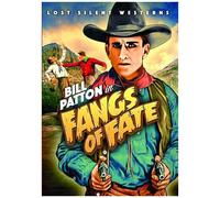 Fangs Of Fate (Silent) [Digital Video Disc] Silent Movie