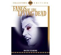Fangs of the Living Dead [Import USA Zone 1]