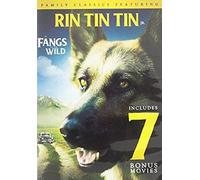 Fangs of The Wild with 7 Bonus Features