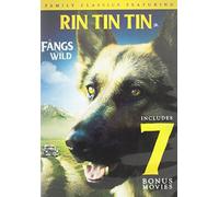 Fangs of The Wild with 7 Bonus Features