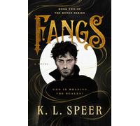 Fangs: The most devastating and addictive dystopian dark romantasy series of 2026