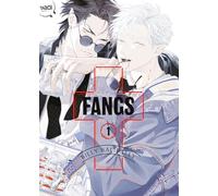 Fangs - Tome 01