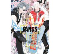 Fangs - Tome 02 - Billy Balibally - Taifu Comics - broché - Manga