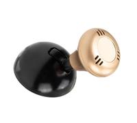 Fangssiy Bouton Marche Arrêt Voiture, Couvre-Bouton Démarreur Moteur Rétro Style Vintage, Accessoires Intérieur Facile À Installer Pour Camionnette Pickup Camping-Car Remorque