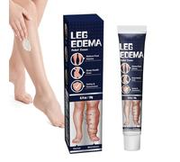 Fangssiy Crème Musculaire - 20g Baume À Absorption Rapide Et Apaisant,Crème Pénétrante Confort Intense,Soin Complet Pour La Fermeté De La Peau Des Pieds Mollets