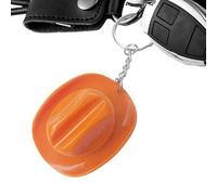 Fangssiy Ouvre-Bouteille de Bière,Forme Chapeau Cowboy Portable Avec Anneau Porte-Clés | Petit Ouvre-Capsules,pour Camping, Fêtes, Barbecue, Restaurants, Pique-nique, Femmes, Hommes, Adolescents,