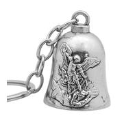 Fangssiy Silver Bells,Ornements de Bénédiction Vintage,Accessoire de Sac à Main Mignon | pour Décoration Maison, Charme Sac à Main Tote, Anniversaire Fête, Randonnée