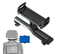 Fangssiy Support De Tablette pour L'Appui-Tête De La Voiture, Gain De Place, Pliable Et Réglable, Monture De Tablette pour Les Pendant Les Voyages en Voiture, pour Camionnette Auto SUV Berline