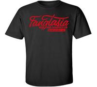 Fangtasia Bar & Night Club Blood Vampire True Men's Tee Shirt 403 Black XXL
