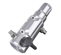 Fangxuee 15G455 Ensemble Collecteur de Filtre à Fluide avec Vanne de Reflux Compatible avec 395/495/595/MaxII 490/495/595 ; 395/495/595/MX11 490/495/5