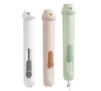 Fangxuee 2 en 1 Enfile-Aiguilles Automatiques pour la Couture à la Main Outil de Passage de L’Aiguille