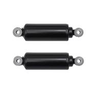 Fangxuee 2 Pièces de Siège de Camion Amortisseur de Choc, Siège de Camion à Pression Réglable, Siège à Suspension Pneumatique, Pièces de Siège