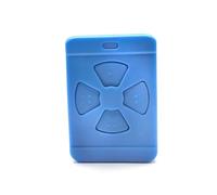 Fangxuee 280-868m Clone Téléténtifiance Copie Multi-Fréquence Copie Télécommandée Garage Télécommande Duplicateur Porte de Garage Télécommande Porte D'Obturation Rouleau Remote Contrôle Bleu