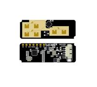 Fangxuee 2PCS RD-03 RD-03D Module Radar 24 GHz Suivi de Mouvement Humain Antenne PCB de Localisation de Trajectoire Multi-Cible