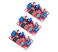 Fangxuee 3-Pack XL6019 DC-DC Module D'Alimentation Ajustable Boost 5V 6V 12V 24V 3-35V à 5-40V 5A Courant Élevé DC-DC