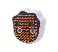 Fangxuee 3in1 Fonction PEP PEUT UV BRUPE STEAP MASSAGE Double Pulvérisation Sprays Électrique Cat Claw Type Cleaner