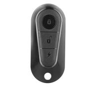 Fangxuee 433MHZ 3 Boutons Ouvre-Porte de Garage Duplicateur Copie Télécommande Clonage Code de Clonage pour Vélo Électrique