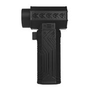 Fangxuee 450000 TR/Min Électricité à Air Électrique Déchargement de Soufflerie à Vent 600g Pression d'air de Poussée pour Le Nettoyage de la Voiture Snow Blower