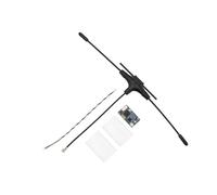 Fangxuee 900/2400 ELRS Dual Band Nano Receiver Antenne Multi-Frequency RX Récepteur 100MW Backhaul pour RC FPV Drone