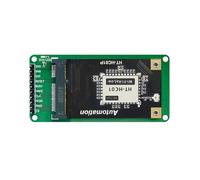 Fangxuee 902-928MHz WiFi Halow Extension Board Mini PCIE MM6108IQ 32.5 Mbps Adaptateur des Réseaux Ethernet pour Le Contrôle D'Automatisation IoT