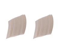 Fangxuee Adhésif Super Strips Adhesives Wig Film Tape For Toupees Redisese Block Wig Wig Double Face Hold Hair System Adhesives