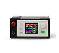 Fangxuee Alimentation Régulée CC Ajustable CNC SK150S 150W 8A avec Mode de Régulation de Tension Constante et de Courant Constant, Module Abaisseur