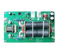 Fangxuee Amplificateur de Puissance HF Linéaire Haute Fréquence à Ondes Courtes 180 W, Station Radio, Kit de Transmission de Puissance sans à Monter Soi-Même