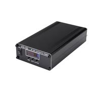Fangxuee ATU-130 Accord Automatique D'Antenne 1.8-50MHz, 200W, Micro-Ondes Courtes, Affichage OLED Haute Performance pour Les Passionnés de Radio