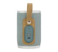 Fangxuee Babinet Babinet Sac Réchauffeur de Lait Thermostat USB Voyage Isularé Chauffage dans la Voiture Bleu