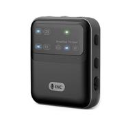 Fangxuee Bluetooth 5.4 Récepteur Audio ENC Adaptateur de Diffusion One avec Un Système Audio Multiple pour Le Guide Touristique de L'Église